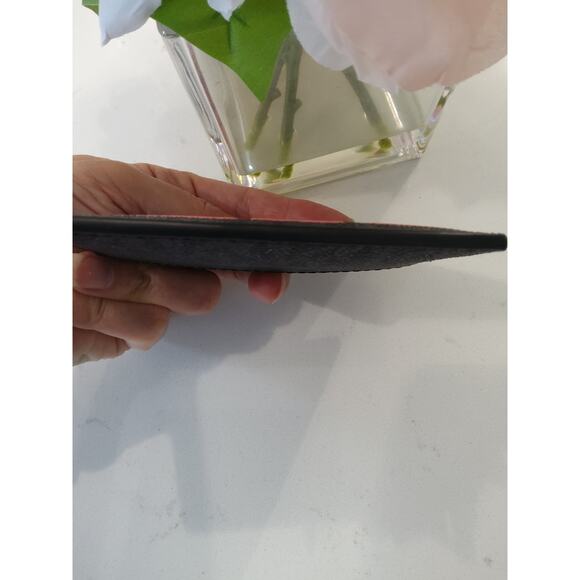 Michael Kors NWT Cooper Tall Card case Black Pink White Graphic Unique 4x3.25 in - Picture 6 of 7